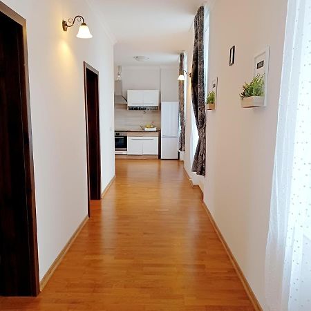 Apartment Hlavni Mariánské Lázně Kültér fotó