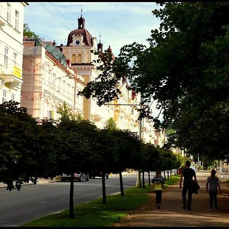 Apartment Hlavni Mariánské Lázně Kültér fotó