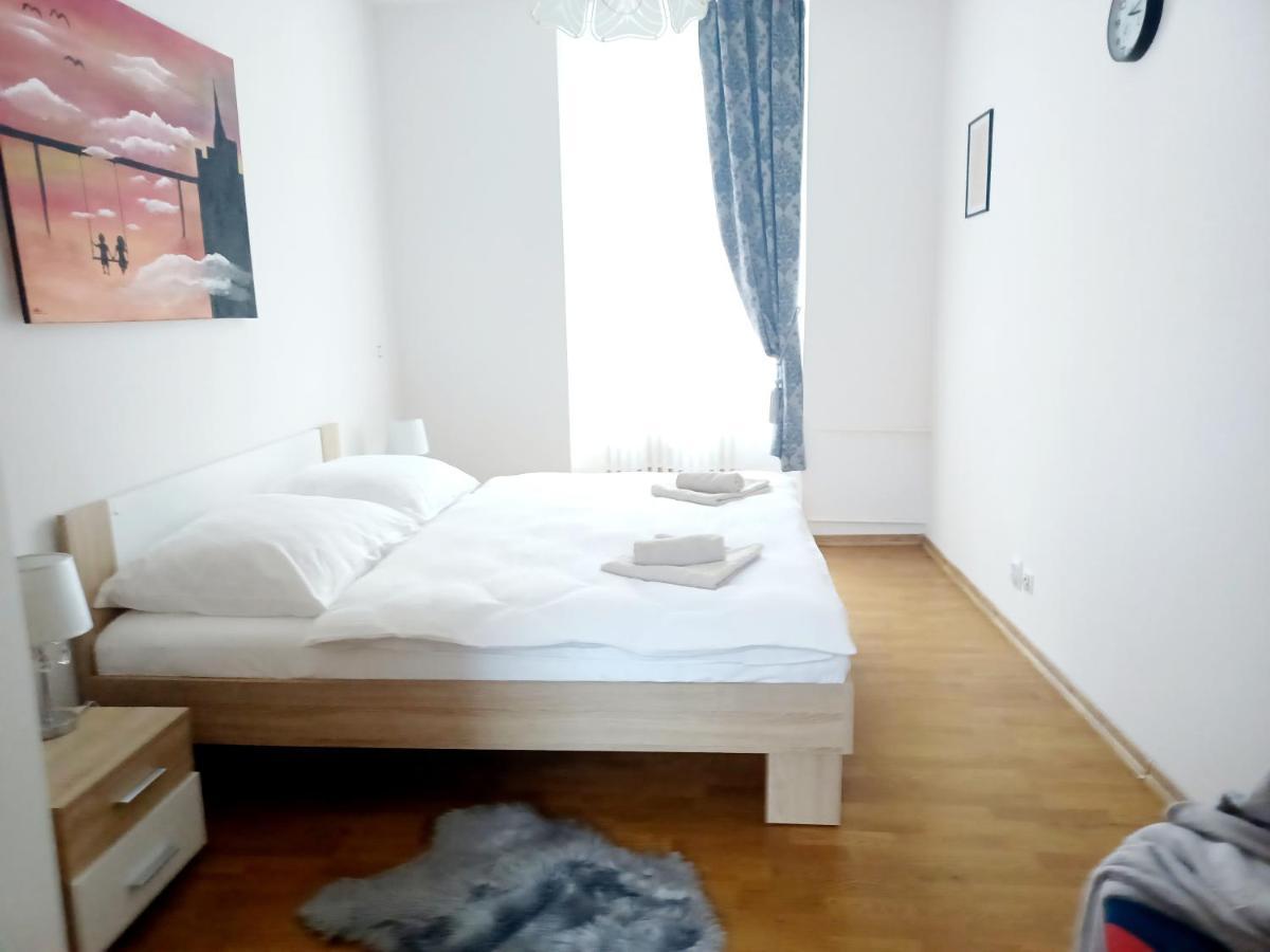 Apartment Hlavni Mariánské Lázně Kültér fotó