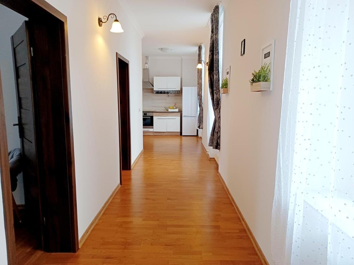 Apartment Hlavni Mariánské Lázně Kültér fotó