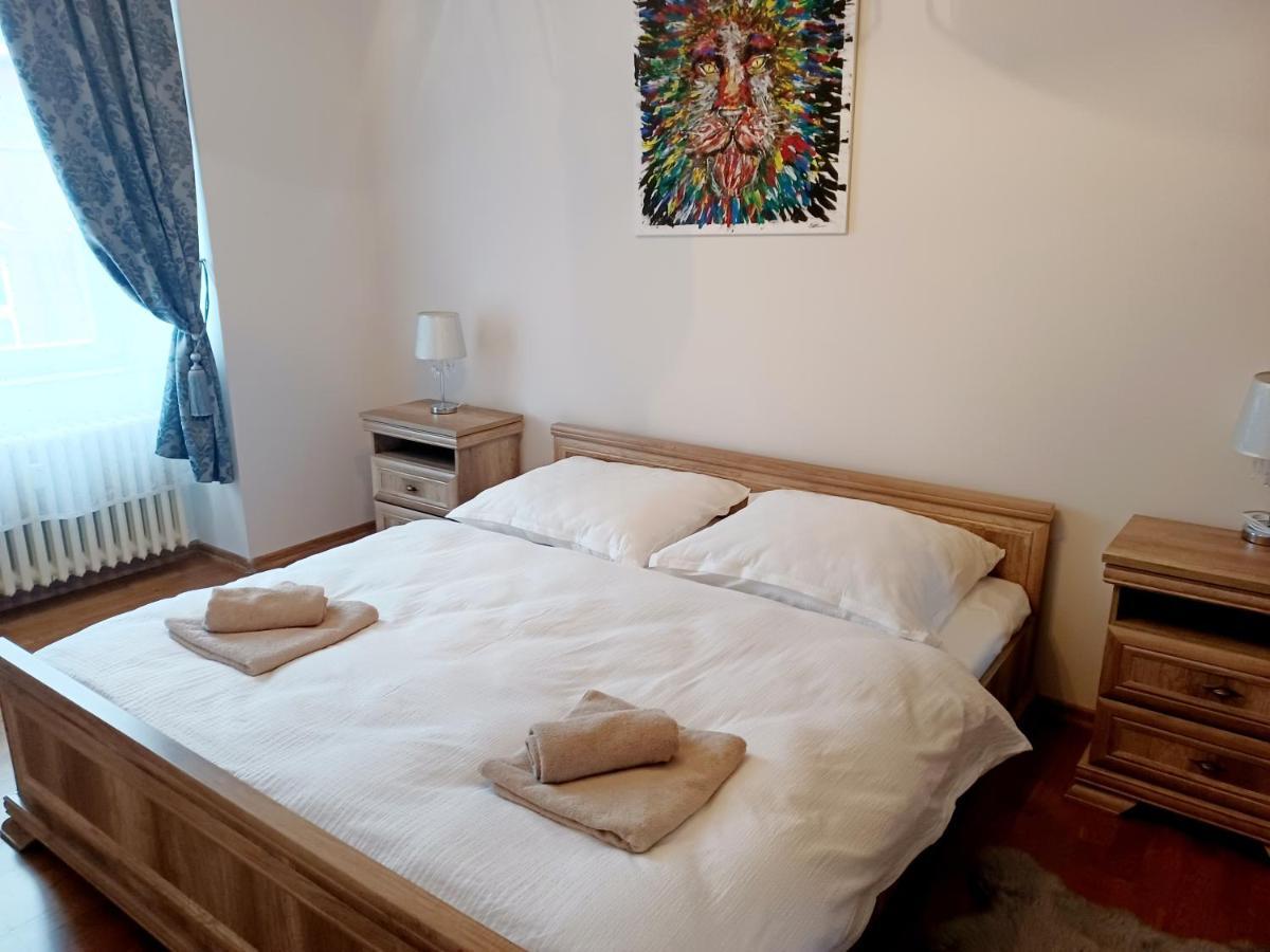 Apartment Hlavni Mariánské Lázně Kültér fotó