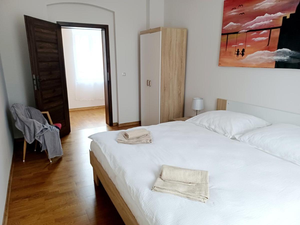 Apartment Hlavni Mariánské Lázně Kültér fotó