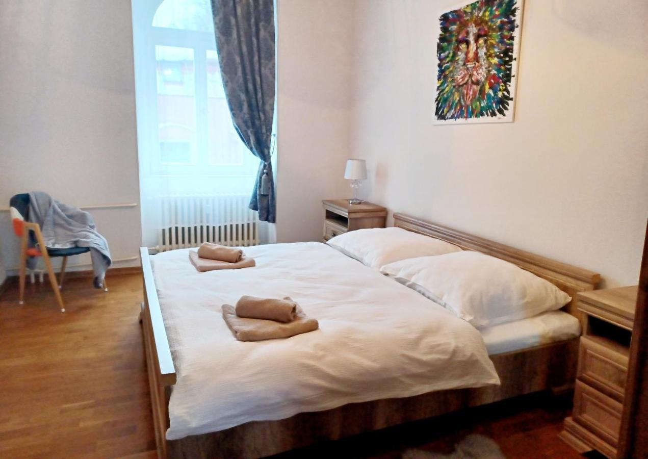 Apartment Hlavni Mariánské Lázně Kültér fotó