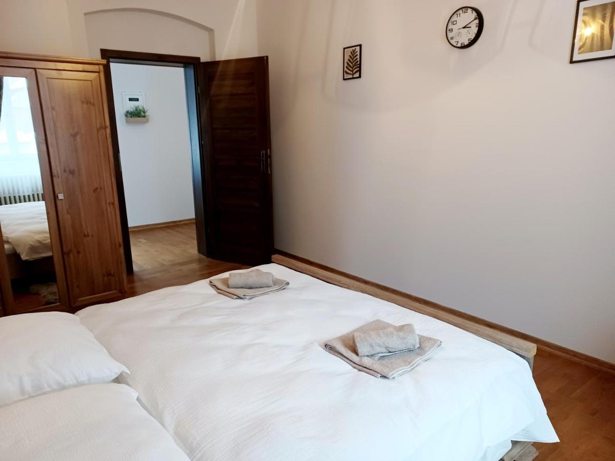 Apartment Hlavni Mariánské Lázně Kültér fotó