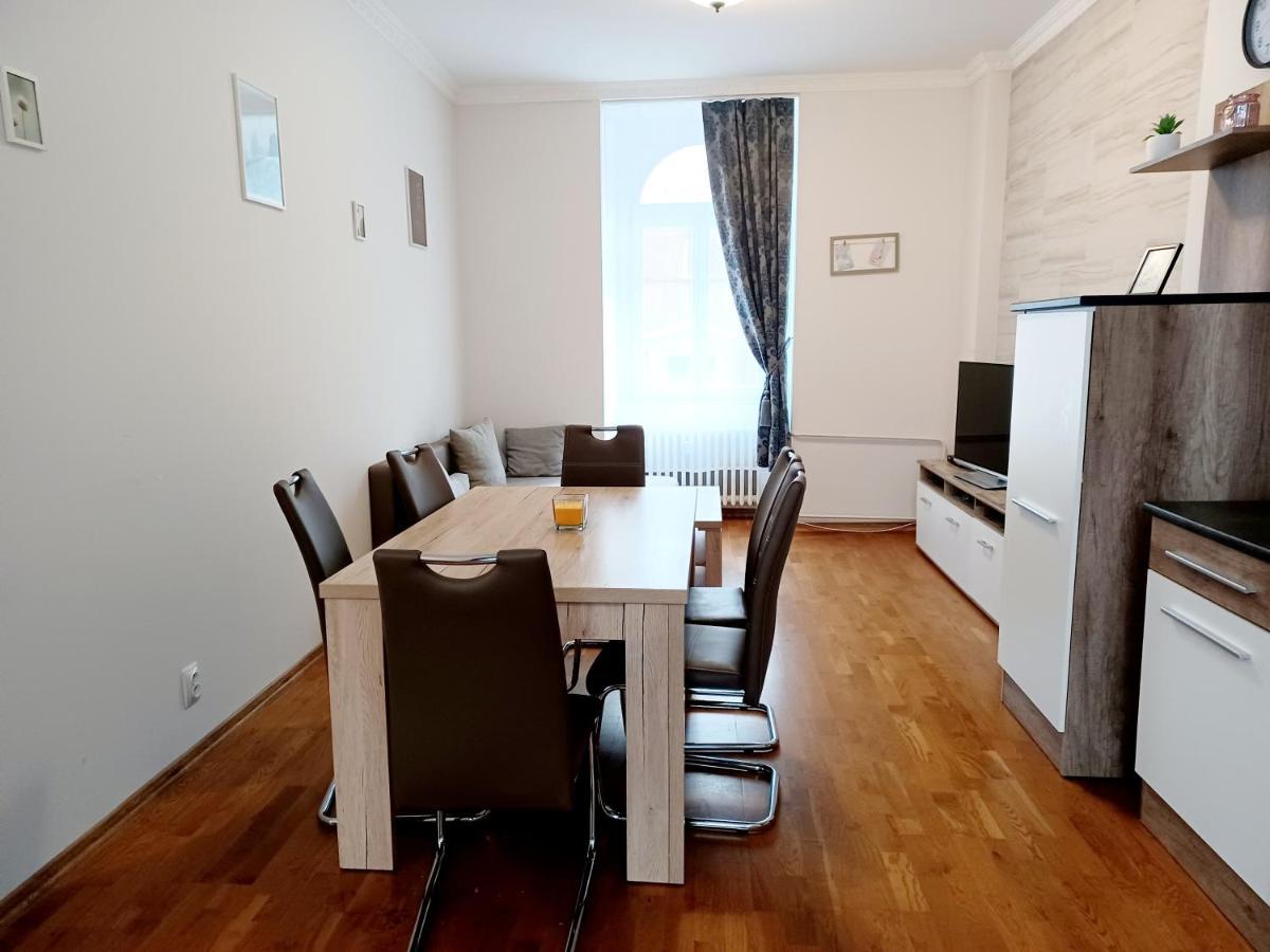 Apartment Hlavni Mariánské Lázně Kültér fotó
