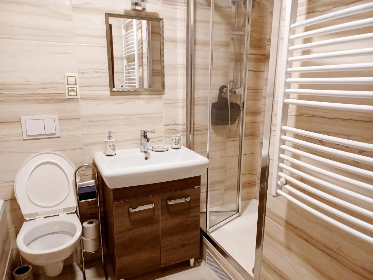 Apartment Hlavni Mariánské Lázně Kültér fotó