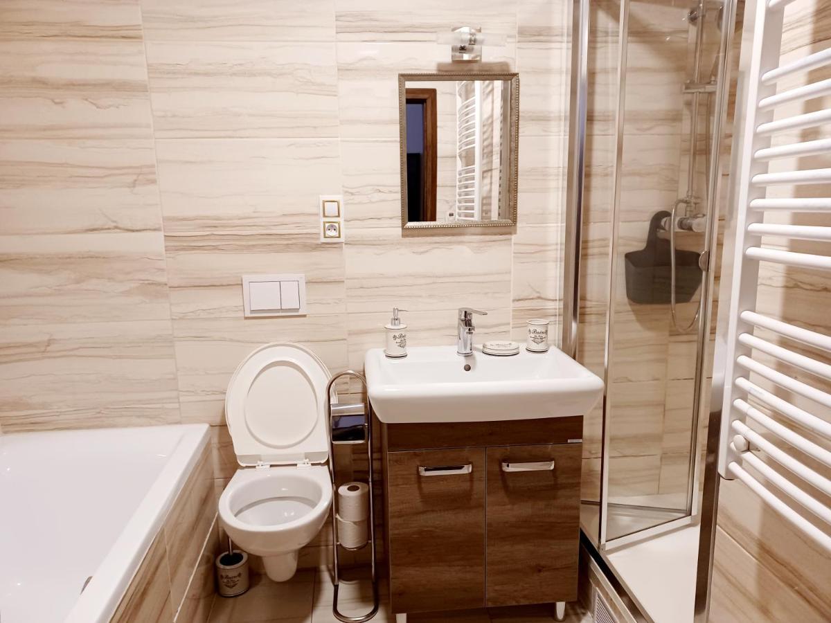 Apartment Hlavni Mariánské Lázně Kültér fotó