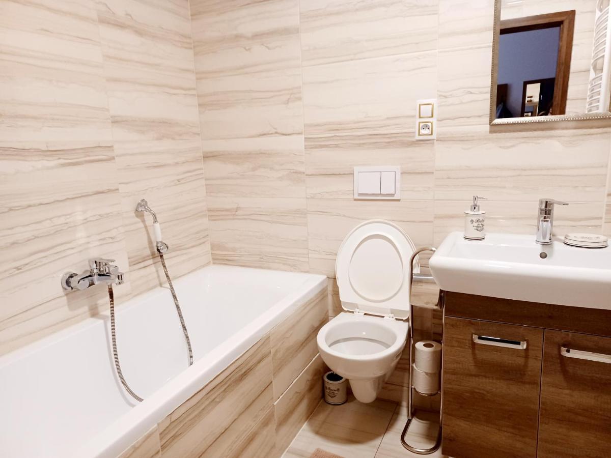 Apartment Hlavni Mariánské Lázně Kültér fotó